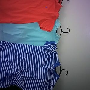 Polo shirts
